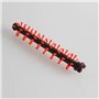 T&F 1 rouleau de brosse pour tapis Bissell CrossWave 1785/1866/1868/1926/1934 Vacuum Cleaner 255 mm
