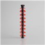 T&F 1 rouleau de brosse pour tapis Bissell CrossWave 1785/1866/1868/1926/1934 Vacuum Cleaner 255 mm