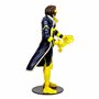 McFarlane TM15274 Figurine d'action DC Multiverse Static Shock (New52), Multicolore