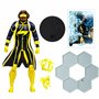 McFarlane TM15274 Figurine d'action DC Multiverse Static Shock (New52), Multicolore
