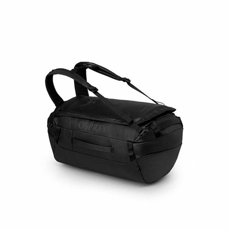 Sac à dos de Sport Osprey Transporter Duffel Noir 30 L