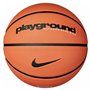 Ballon de basket Nike Playground  Orange 7