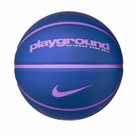 Ballon de basket Nike Playground  Bleu (Taille 7)