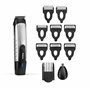 BaByliss Lithium Power Multi-Trimmer Kit de toilettage sans fil avec tondeuse à barbe