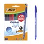 BIC Cristal Soft Stylos-bille Pointe Moyenne (1