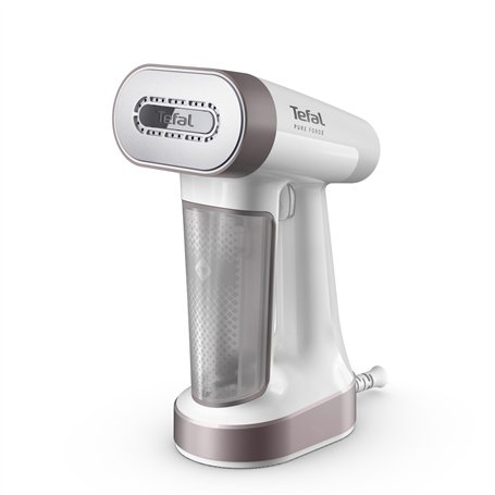 Tefal Pure Force DT8720E0 Défroisseur vapeur 2 en 1