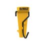 DEWALT Lot de 8 crochets muraux robustes pour organiser l'énergie, les outils à main et de jardin dans votre atelier, garage ou 