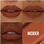 Maybelline New York Super Stay Matte Ink Rouge à Lèvres Liquide Mat et Longue Durée N°500 Insider 5ml