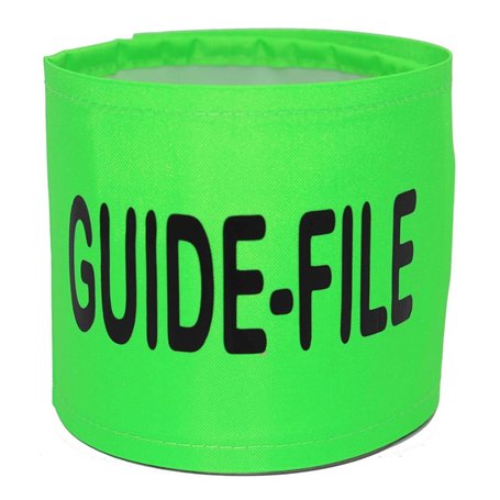 YOKO - Brassard sécurité guide file