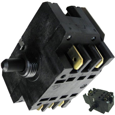 SOS Accessoire Commutateur 7 positions EGO pour Four