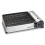 KEMPER - Barbecue gaz portable à gaz 1.9 KW compact plaque anti adhesive table balcons terrasses camping table
