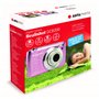 AGFA Photo Realishot DC8200 - Appareil Photo Numérique Compact Cam, 21MP, Vidéo Full HD, Ecran LCD 2.7'', Zoom Optique 8X, Batte