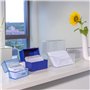 HAN 975-17 Organiseur de bureau pour 500 fiches Rouge