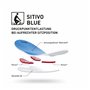 Gonso Sitivo W, Cuissard court pour femme, Avec peau de chamois Sitivo Confort, Haute élasticité et élastique en silicone antidé