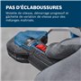 Bosch Professional 18V System agitateur sans-fil GRW 18V-160 (incl 1 rallonge 7 cm (M14-M14), 2 clés)