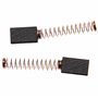 vhbw 2x Balais de charbon pour moteur 15 x 8 x 5mm compatible avec Festool ES 150/3EQ-C