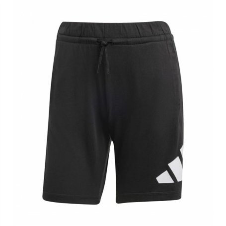 Short de Sport pour Enfants Adidas J BL KN SH 210 JE1391 Noir