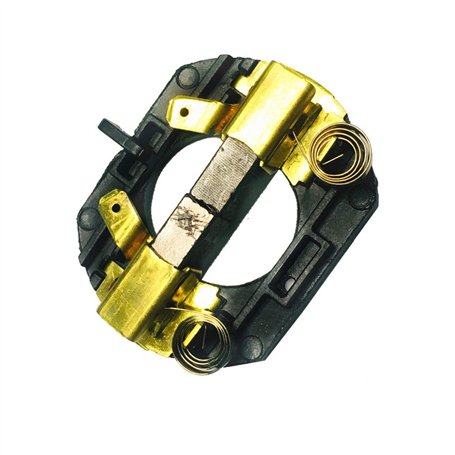 Trade-Shop Porte-Balais de Charbon / Support Moteur pour DeWalt DC330 DCD920 DCD925 DCD930 DCD931 DCD935 DCD936 DCD945 DCD980 DC
