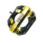 Trade-Shop Porte-Balais de Charbon / Support Moteur pour DeWalt DC330 DCD920 DCD925 DCD930 DCD931 DCD935 DCD936 DCD945 DCD980 DC
