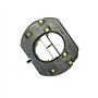 Trade-Shop Porte-Balais de Charbon / Support Moteur pour DeWalt DC330 DCD920 DCD925 DCD930 DCD931 DCD935 DCD936 DCD945 DCD980 DC