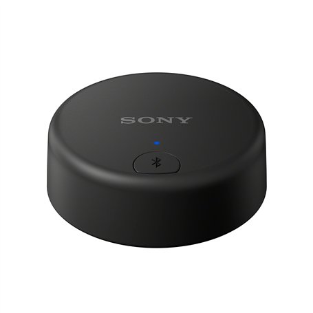 Sony Transmetteur Audio Bluetooth sans Fil (Permet Le Son Dolby sur Certains Casques Sony sur Certains écouteurs) Noir WLANS7B.C