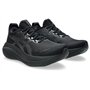 ASICS Homme Gel-Nimbus 27 Sneaker, Noir/Gris Graphite, 40 EU