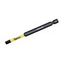 10 x SabreCut SCRSL689_10 89 mm SL6 Jeu d'embouts de tournevis à percussion magnétique à fente Single End Heavy Duty Compatible