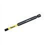 10 x SabreCut SCRSL789_10 89 mm SL7 Jeu d'embouts de tournevis à percussion magnétique à fente Single End Heavy Duty Compatible