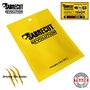 10 x SabreCut SCRSL789_10 89 mm SL7 Jeu d'embouts de tournevis à percussion magnétique à fente Single End Heavy Duty Compatible