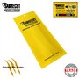 5 x SabreCut SCRSL7152_5 152 mm SL7 Jeu d'embouts de tournevis à percussion magnétique à fente Single End Heavy Duty Compatible