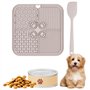 Tapis de Lèche Chien