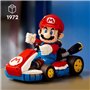LEGO Mario Kart 72037 Mario Et Kart Standard - Set De Construction Pour Adulte  Figurine