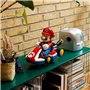 LEGO Mario Kart 72037 Mario Et Kart Standard - Set De Construction Pour Adulte  Figurine