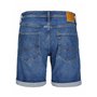 Pantalon court Jack & Jones JJRICK JJIORIGINAL Blue marine