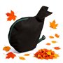 Sac de Rechange pour Souffleur de Feuilles Universel | Tuyau Max. Ø 15 cm | Capacité 40 litres | Accessoire Ajustable pour Aspir
