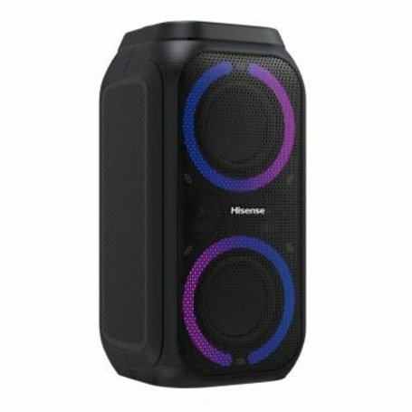 Haut-parleurs bluetooth portables Hisense PR160 Noir
