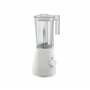 Alessi Plissé MDL09 W - Mixeur Design avec Carafe Graduée