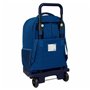 Cartable Munich North Blue marine 33 x 45 x 22 cm