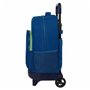 Cartable Munich North Blue marine 33 x 45 x 22 cm