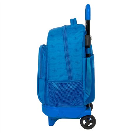 Cartable Superman Bleu 33 x 45 x 22 cm
