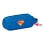 Fourre-tout Superman Bleu 21 x 8 x 6 cm