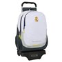Cartable Real Madrid C.F. Blanc 32 x 44 x 16 cm