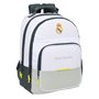 Cartable Real Madrid C.F. Blanc 32 x 42 x 16 cm