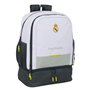 Cartable Real Madrid C.F. Blanc 35 x 50 x 24 cm
