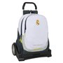 Cartable Real Madrid C.F. Blanc 32 x 44 x 16 cm