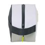 Nécessaire de Voyage Real Madrid C.F. Blanc Sportif 26 x 15 x 12 cm