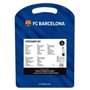 Portemines F.C. Barcelona Bleu Bordeaux