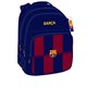 Cartable F.C. Barcelona Bleu Bordeaux 32 x 42 x 15 cm