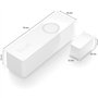Capteur de contact - Philips Hue - Secure - Installation facile - Contrôle via application - Blanc