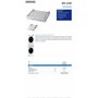 SAMSUNG Kit de superposition SKK-UDW